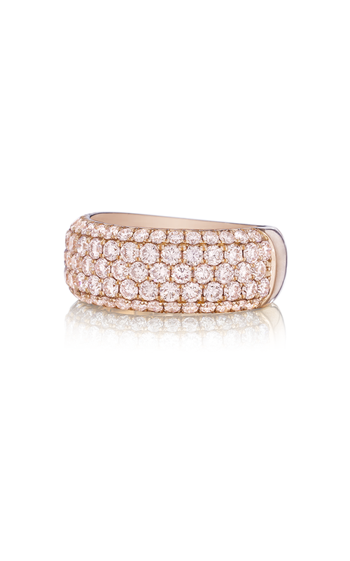 Henri Daussi Wedding Band R22-2H