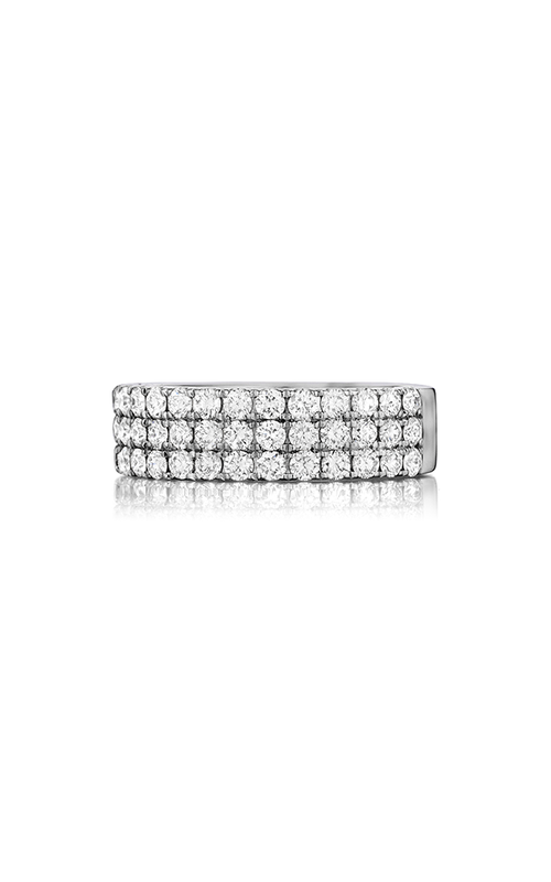 Henri Daussi  Wedding Band R16H