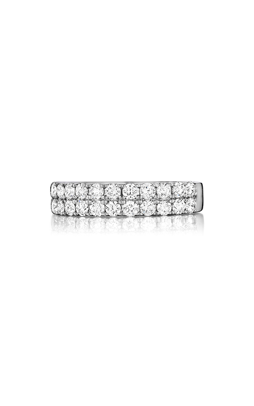 Henri Daussi  Wedding Band R17H