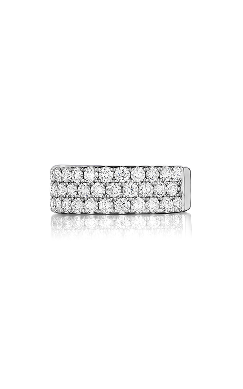 Henri Daussi  Wedding Band R18H