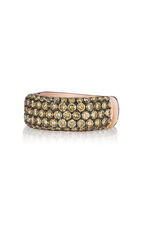 Henri Daussi  Wedding Band R22-6H