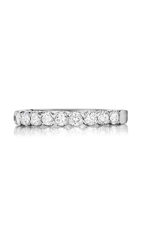 Henri Daussi  Wedding Band R9-1H