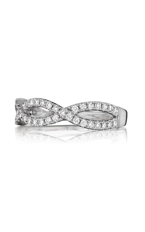 Henri Daussi  Wedding Band R23-1H
