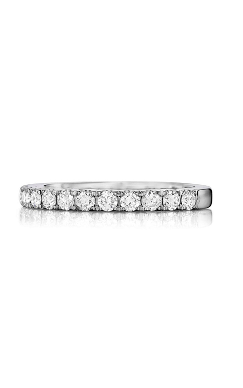 Henri Daussi  Wedding Band R12-1H