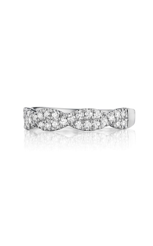 Henri Daussi  Wedding Band R31-1H