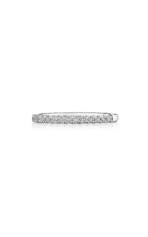 Henri Daussi  Wedding Band WBAG 3/4