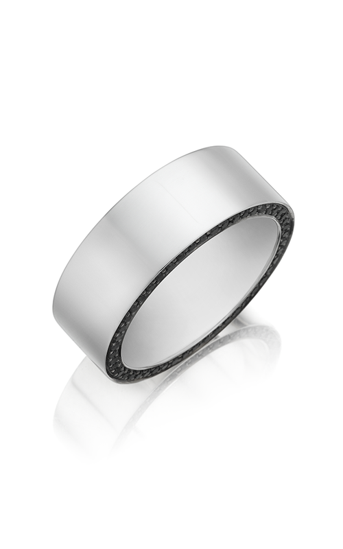 Henri Daussi  Wedding Band MB11E