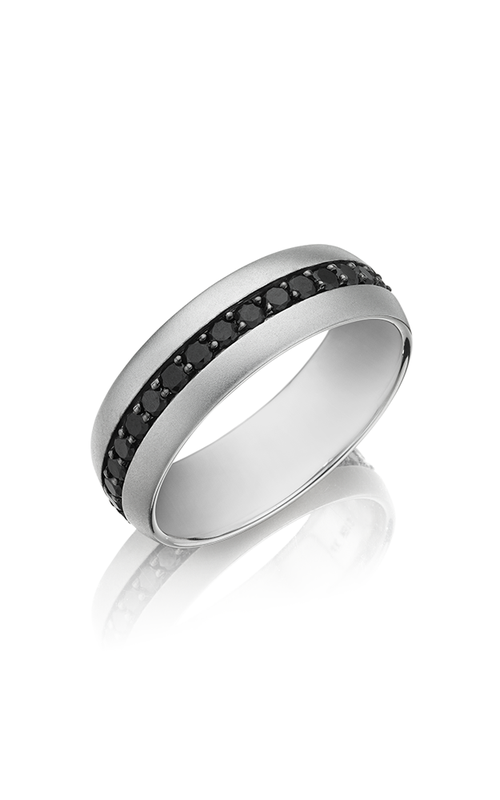 Henri Daussi  Wedding Band MB13E
