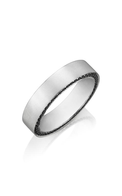 Henri Daussi  Wedding Band MB39E