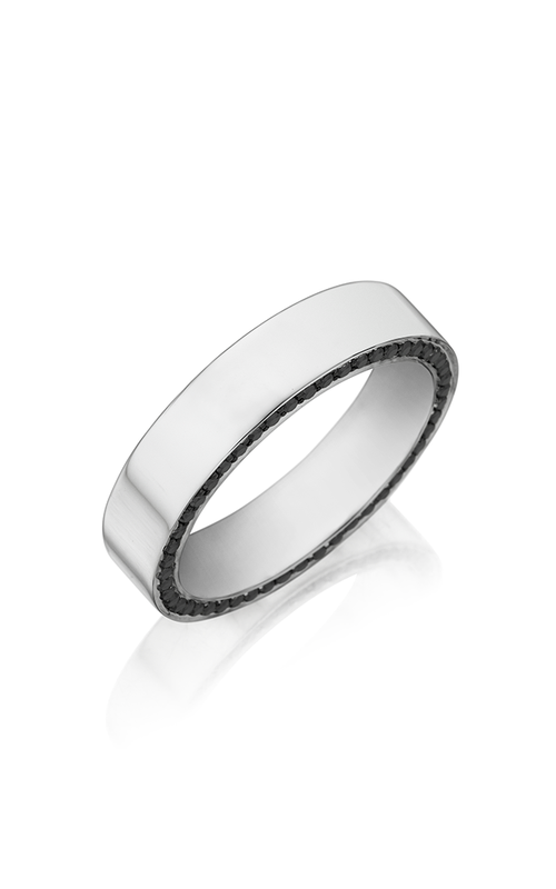 Henri Daussi  Wedding Band MB40E