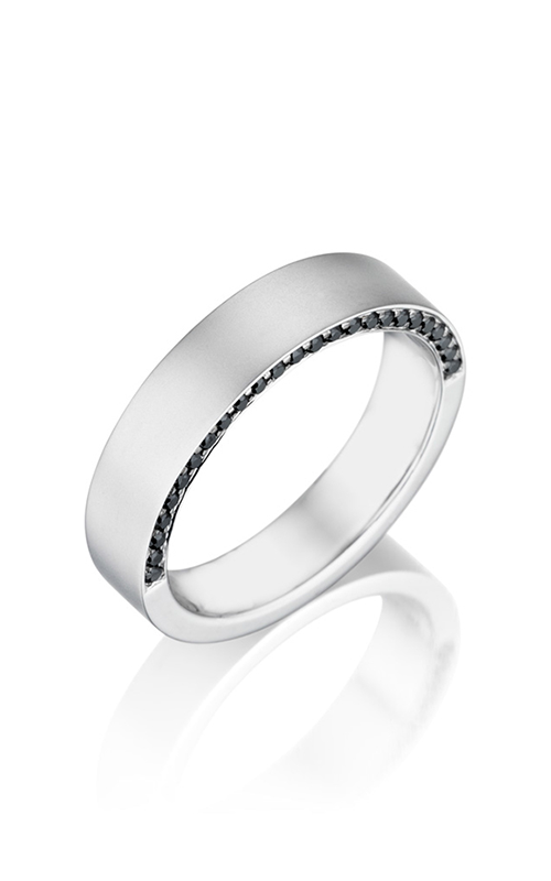 Henri Daussi  Wedding Band MB39H