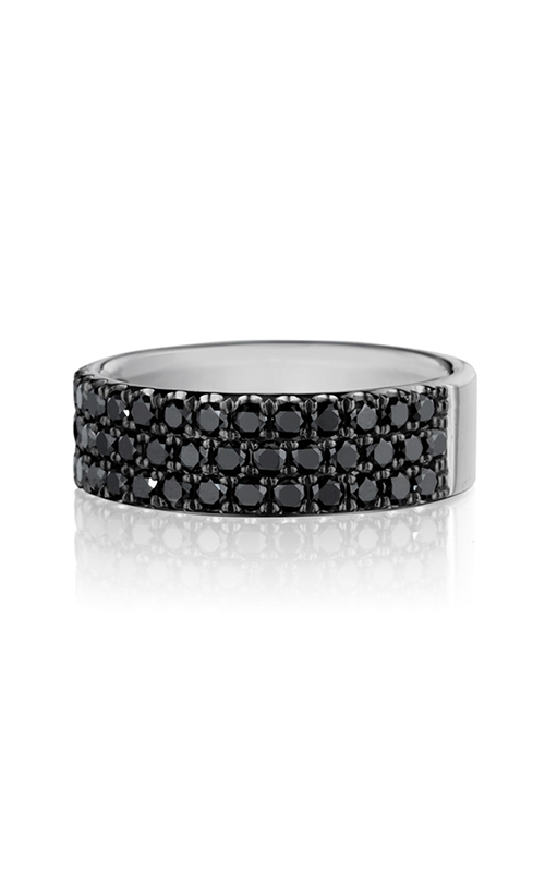 Henri Daussi  Wedding Band MB7H