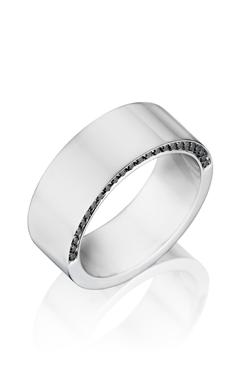 Henri Daussi  Wedding Band MB11H