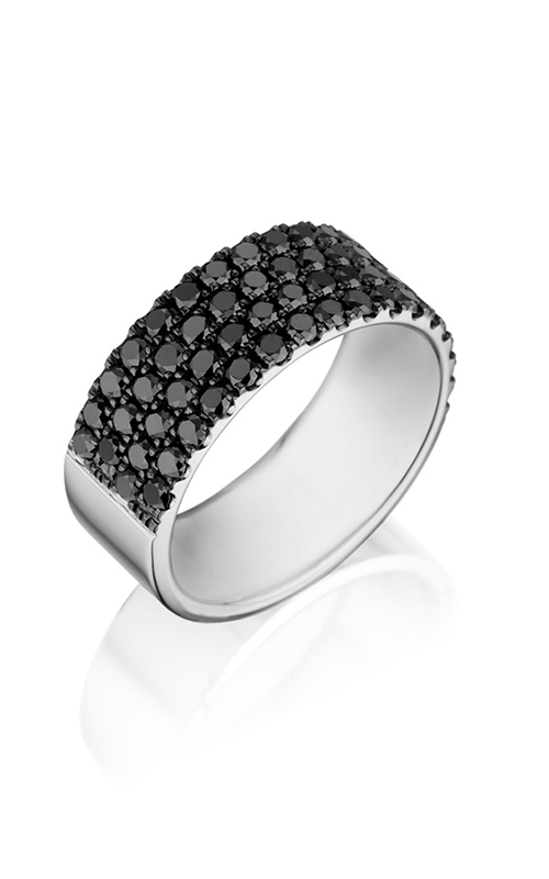 Henri Daussi  Wedding Band MB4H