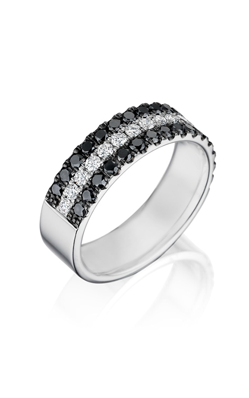 Henri Daussi  Wedding Band MB8H