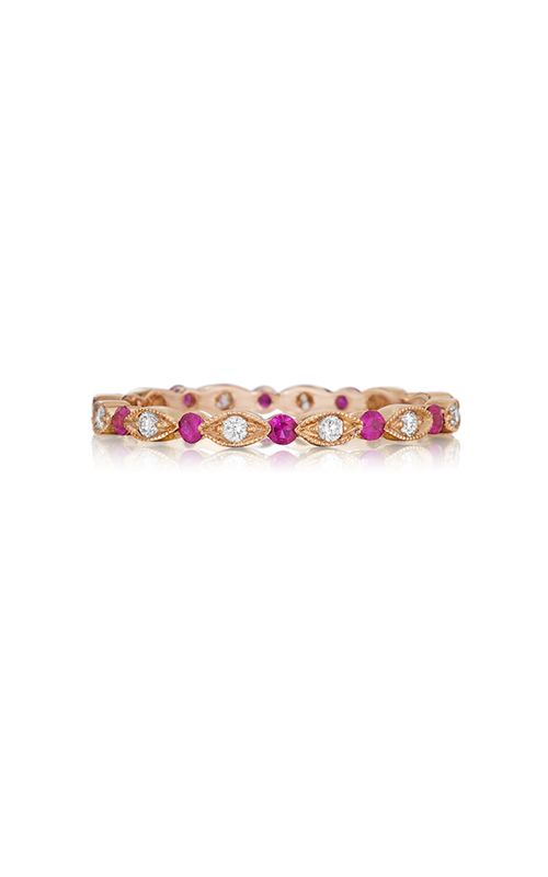 Henri Daussi  Wedding Band R26-8 E