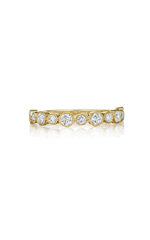 Henri Daussi  Wedding Band R28-8 E