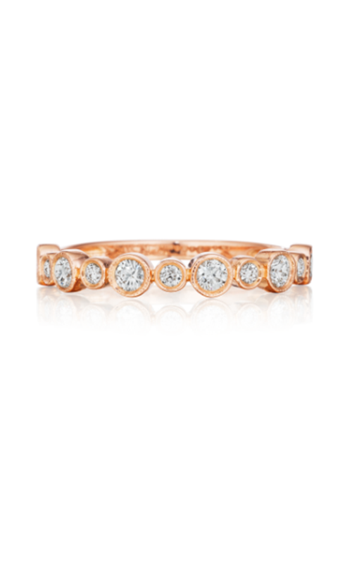 Henri Daussi  Wedding Band R28-7 E