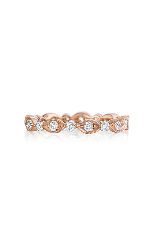Henri Daussi  Wedding Band R37-2 E