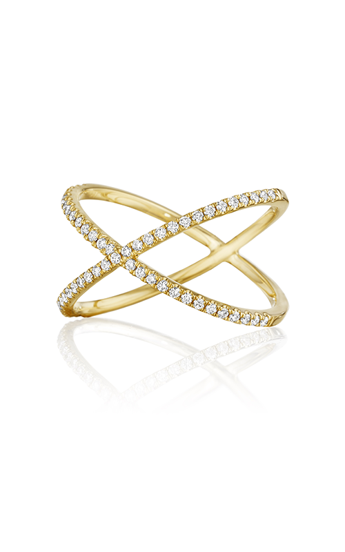 Henri Daussi  Wedding Band R38-3 E