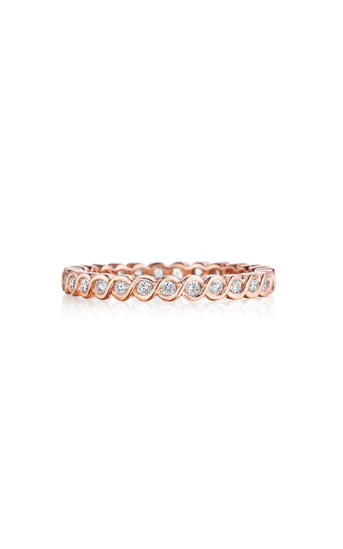 Henri Daussi  Wedding Band R41-2 E