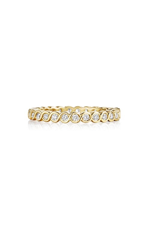 Henri Daussi  Wedding Band R41-3 E