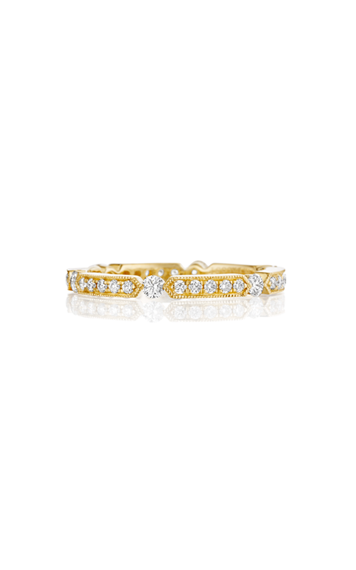 Henri Daussi  Wedding Band R44-3E