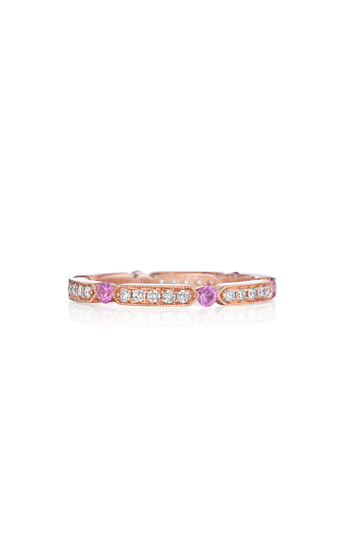 Henri Daussi  Wedding Band R44-7E