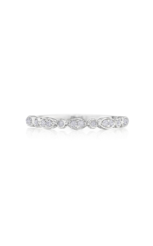Henri Daussi  Wedding Band R46-1H