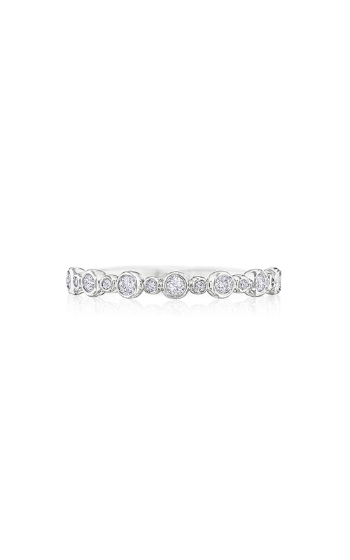 Henri Daussi  Wedding Band R49-1H