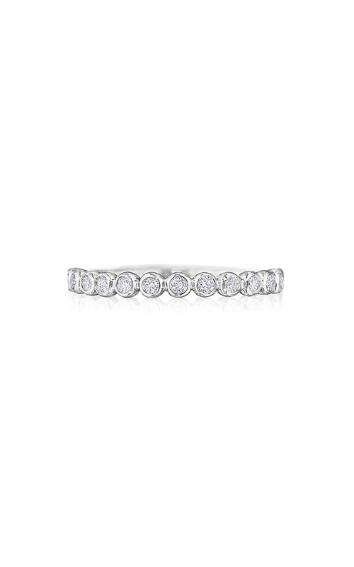 Henri Daussi  Wedding Band R50-1H