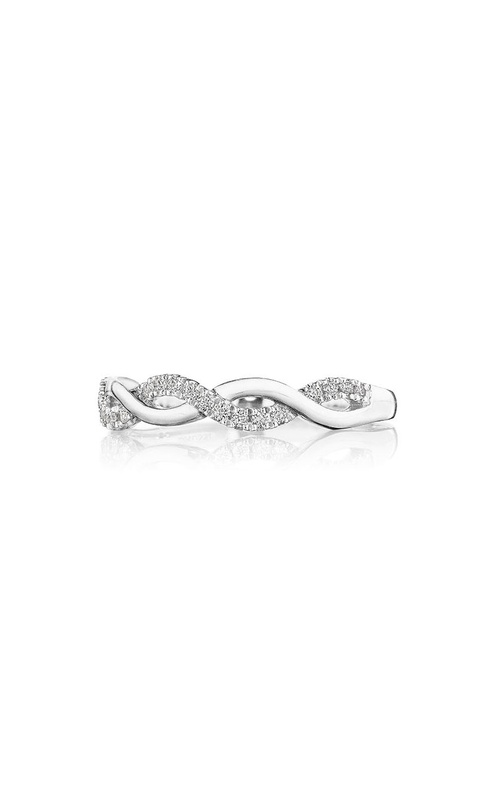 Henri Daussi  Wedding Band R63-1H