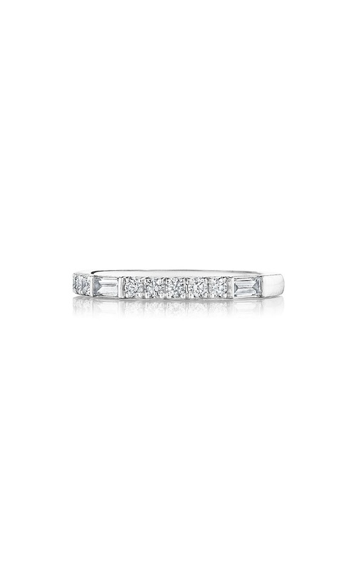 Henri Daussi  Wedding Band R64-1H