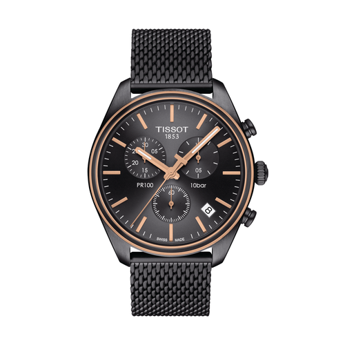 Tissot Watch T-Classic T1014172306100