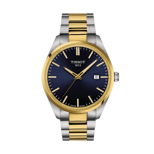 Tissot Watch T-Classic T1504102204100 | BENARI Jewelers of  display picture 1