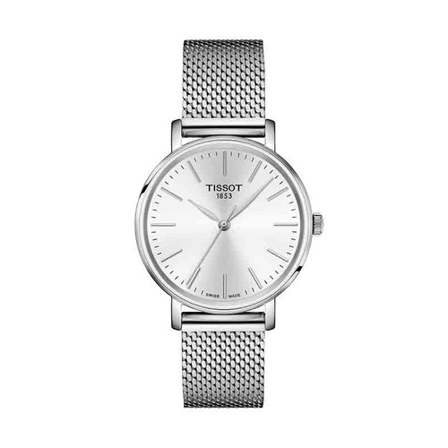 Tissot Watch Everytime T1432101101100