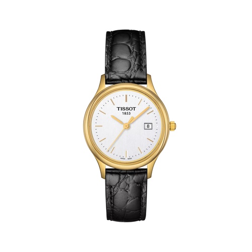 Tissot Watch Classic Traditional T9132101603101