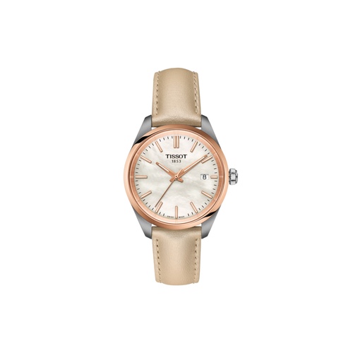 Tissot Watch Classic Contemporary T1502102611100