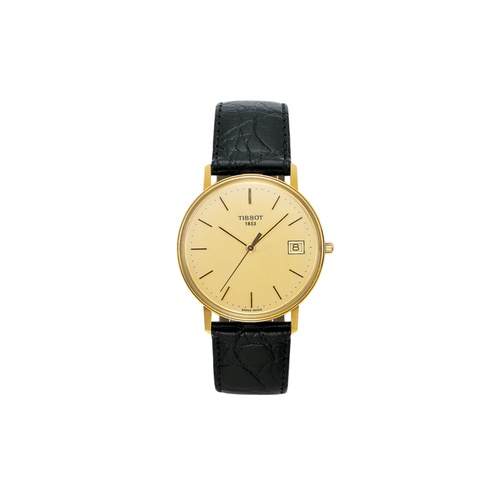Tissot Watch Classic Traditional T71340121 | BENARI Jewelers of 