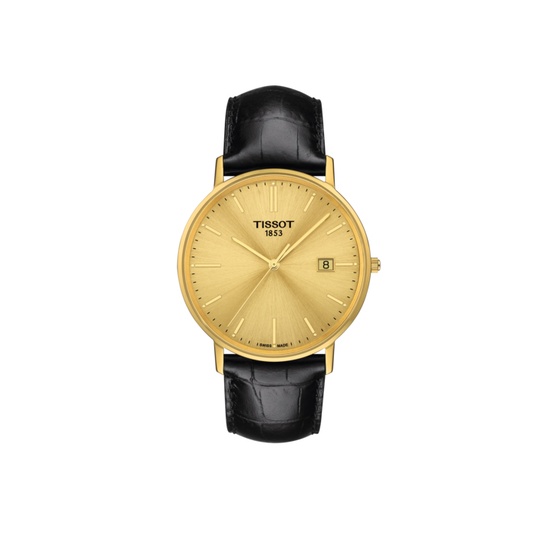 Tissot Goldrun Hesalite Watch T71340131 display picture 1