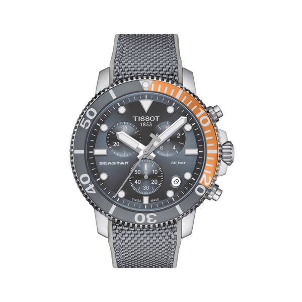 Shop the Tissot Seastar Watch T1204171708101 in Oak Park | Oak