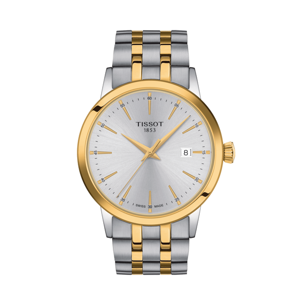 【稼働美品】TISSOT (クォーツ) T-CLASSICシリーズ T101.410.11.031.00 Tissot T-Classic