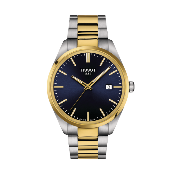 Shop the Tissot T-Classic Watch T1504102204100 in Oak Park  display picture 3