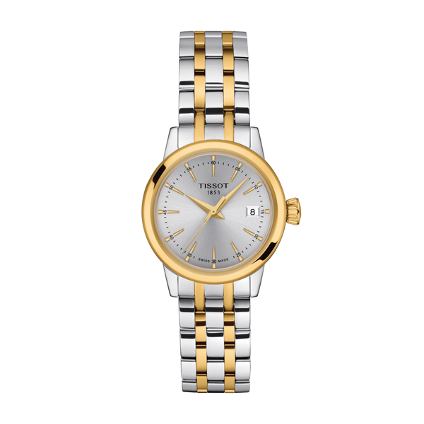 Shop the Tissot T-Classic Watch T1292102203100 in Oak Park  display picture 3