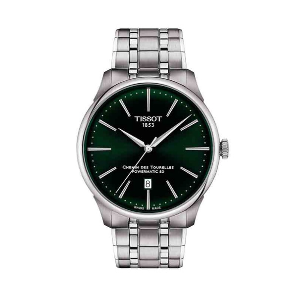 Shop the Tissot T-Classic Watch T1394071626100 in Oak Park | Oak