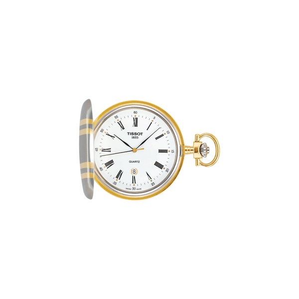 Shop the Tissot Classic Traditional Watch T83855313 in Oak Park 
