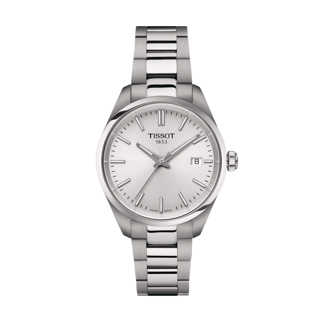 Tissot Watch T-Classic T1432101109100 | BENARI Jewelers of