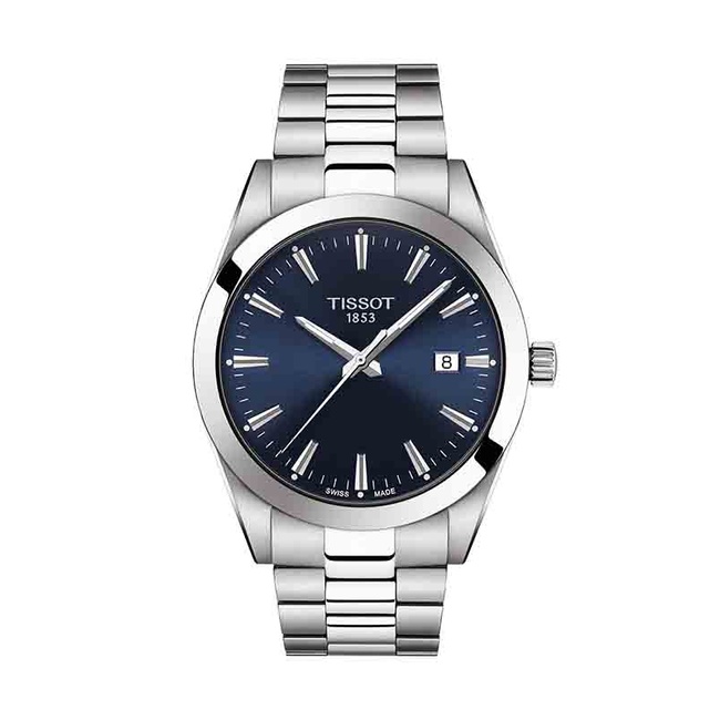 Tissot Watch T-Classic T1434101109100 | BENARI Jewelers of