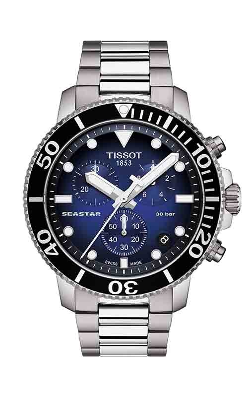 Tissot T-Sport Watch T1204171104101