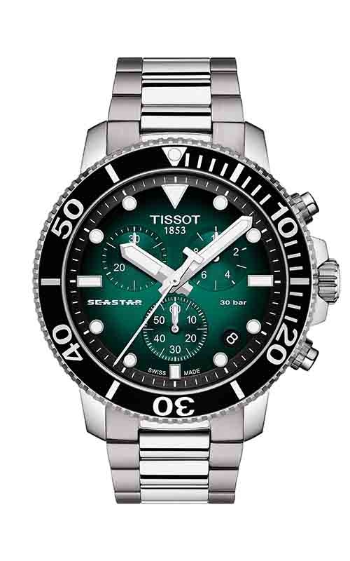 Tissot T-Sport Watch T1204171109101